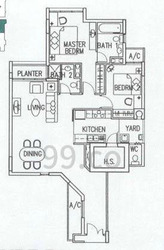 Compass Heights (D19), Apartment #542371521